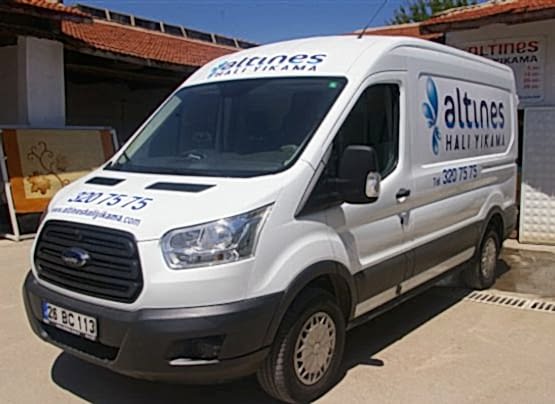 Altınes HAlı Yıkama Servis